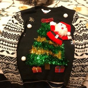 Ugly Christmas sweater
